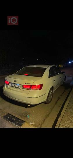هيونداي سوناتا